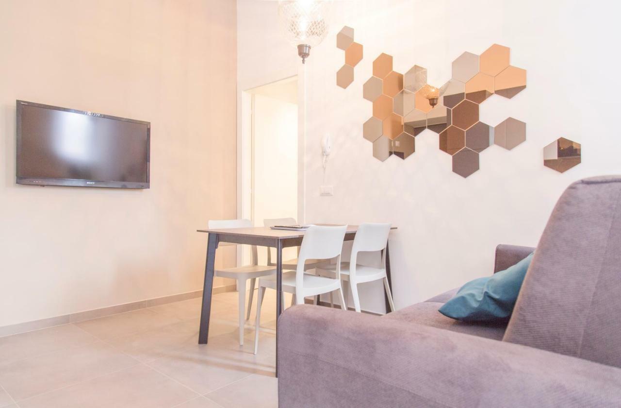 Brand New Apt In Porta Romana Milano Exteriör bild