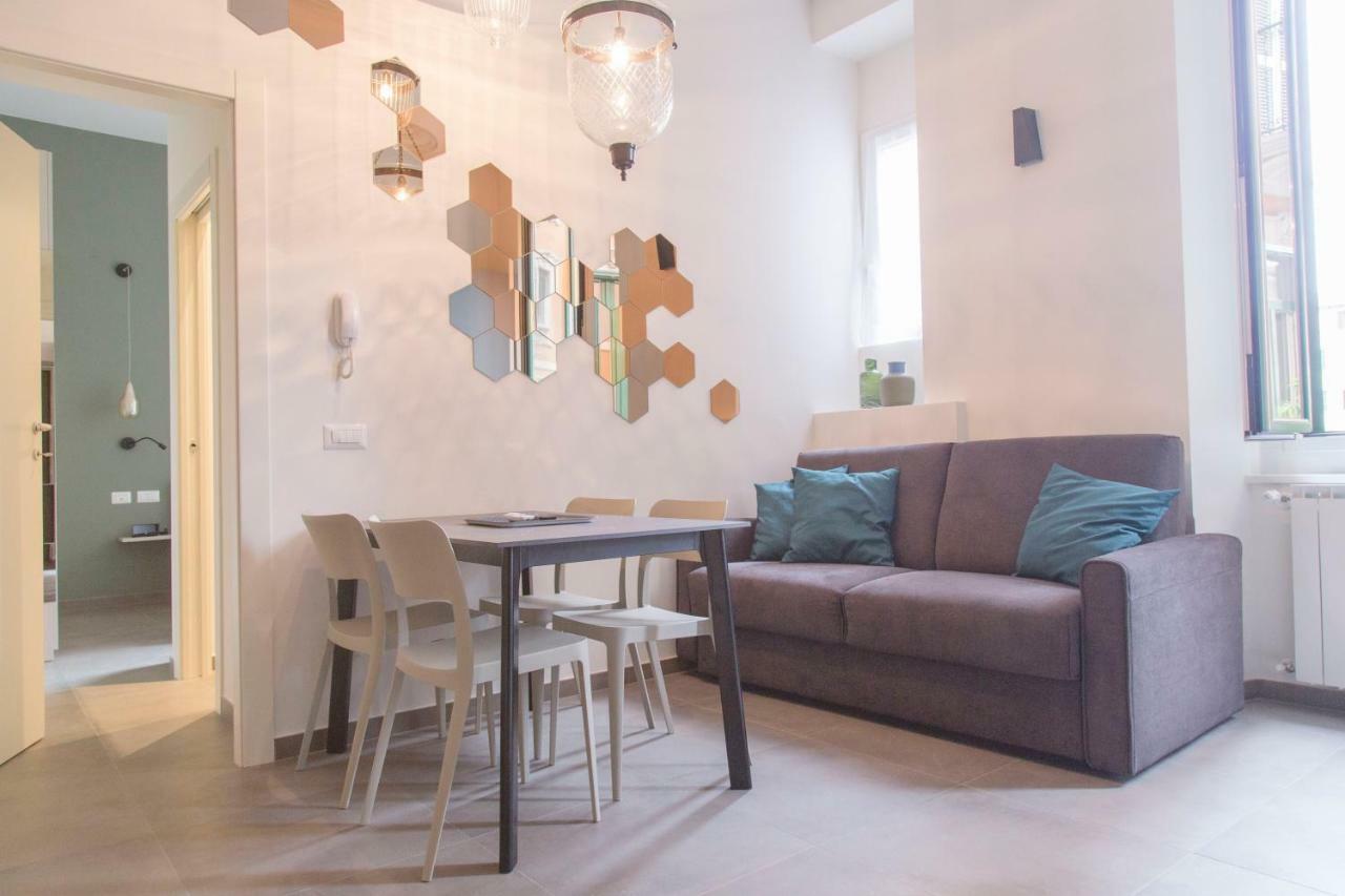 Brand New Apt In Porta Romana Milano Exteriör bild