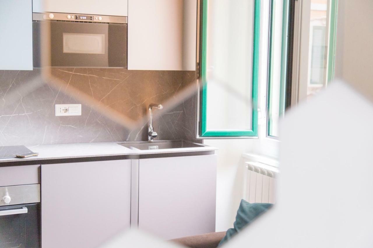 Brand New Apt In Porta Romana Milano Exteriör bild