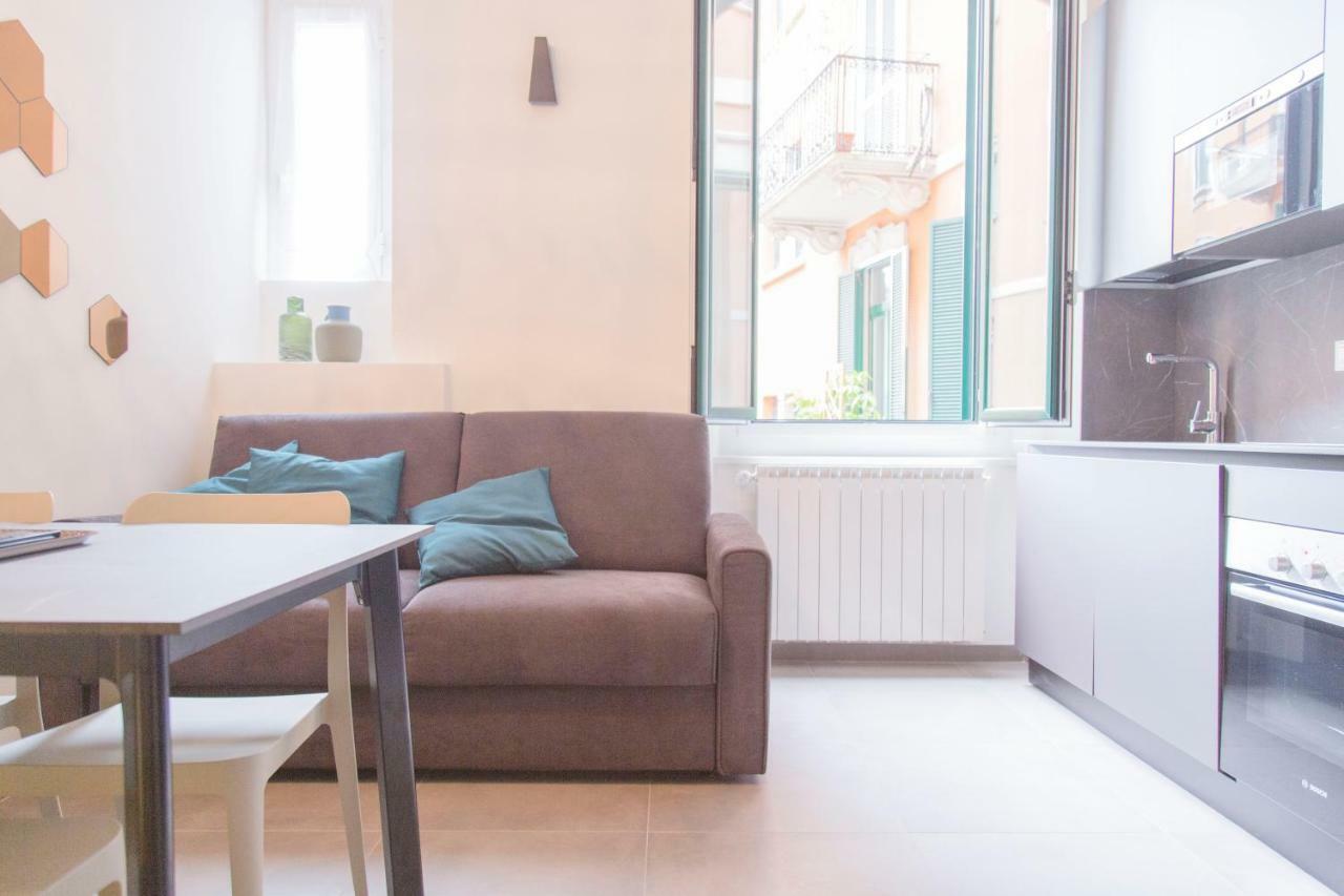 Brand New Apt In Porta Romana Milano Exteriör bild